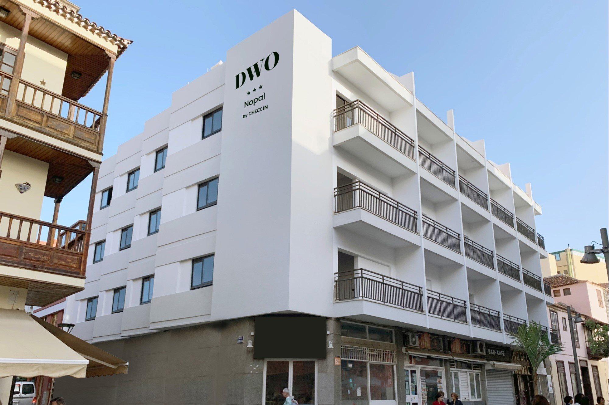 Dwo Nopal Ξενοδοχείο Πουέρτο Ντε Λα Κρουζ Εξωτερικό φωτογραφία
