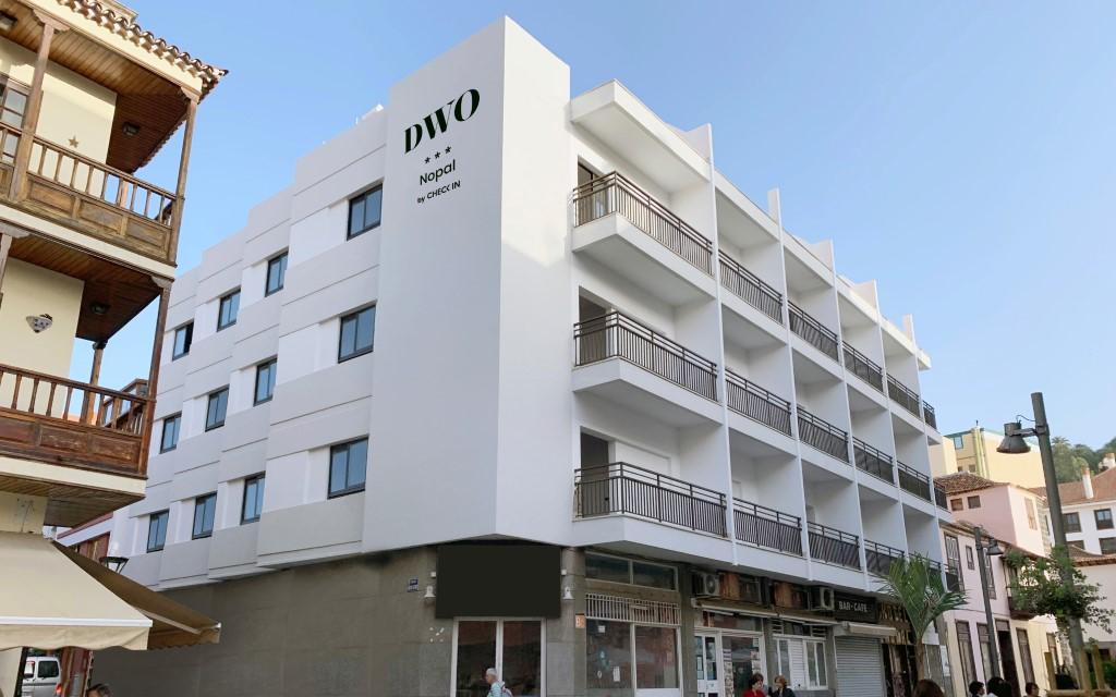 Dwo Nopal Ξενοδοχείο Πουέρτο Ντε Λα Κρουζ Εξωτερικό φωτογραφία
